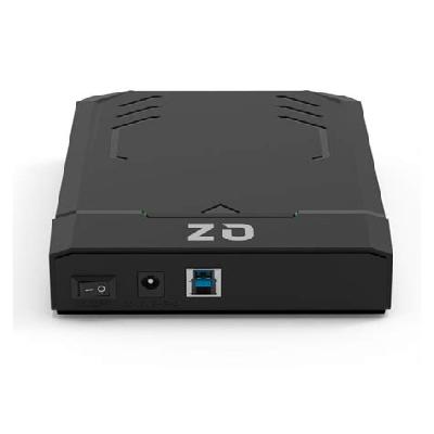 QZ USB 3.1 Enclosure Case for 3.5" 2.5" Hard Drive Disk HDD SSD